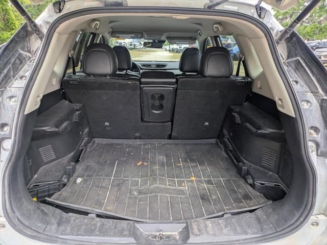 used 2019 Nissan Rogue car, priced at $11,438