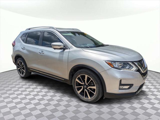 used 2019 Nissan Rogue car, priced at $11,438