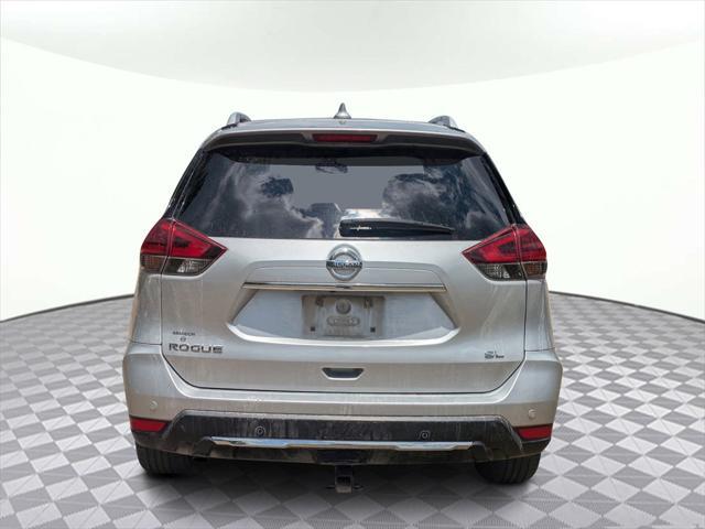 used 2019 Nissan Rogue car, priced at $11,438