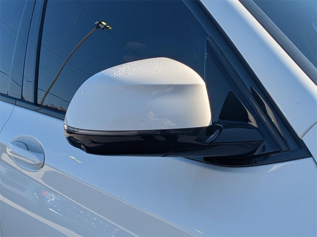 used 2021 BMW X3 car, priced at $30,225