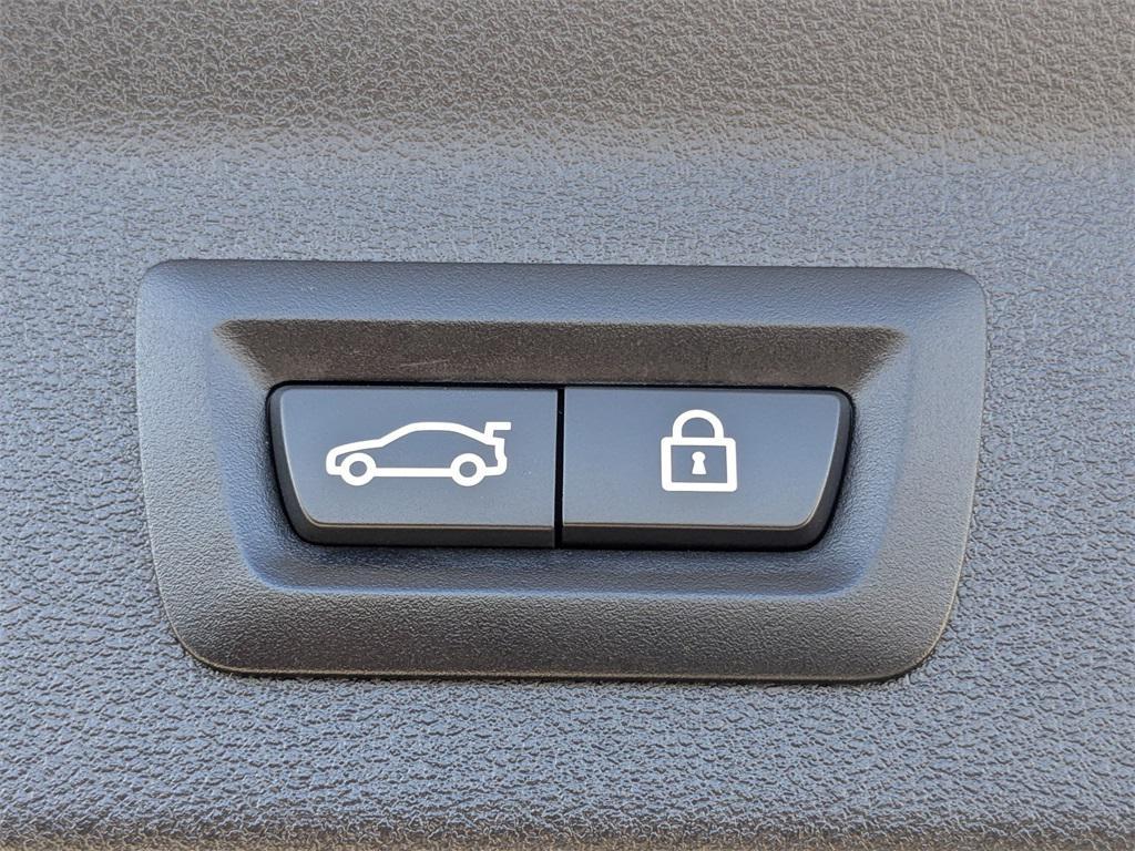 used 2021 BMW X3 car, priced at $30,225