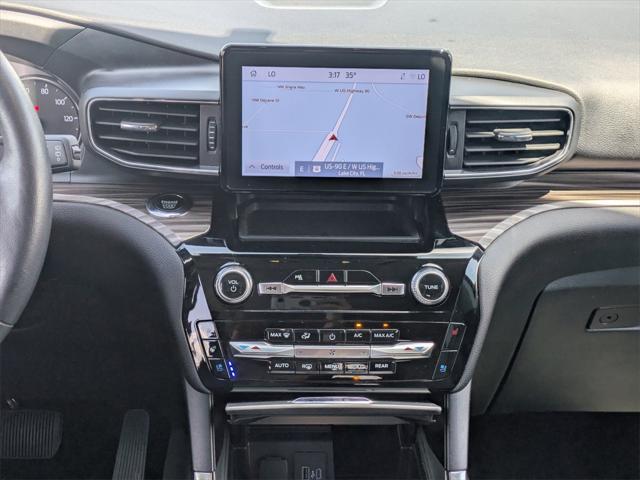 used 2023 Ford Explorer car, priced at $28,958