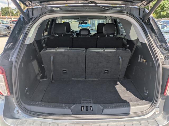 used 2023 Ford Explorer car, priced at $28,958
