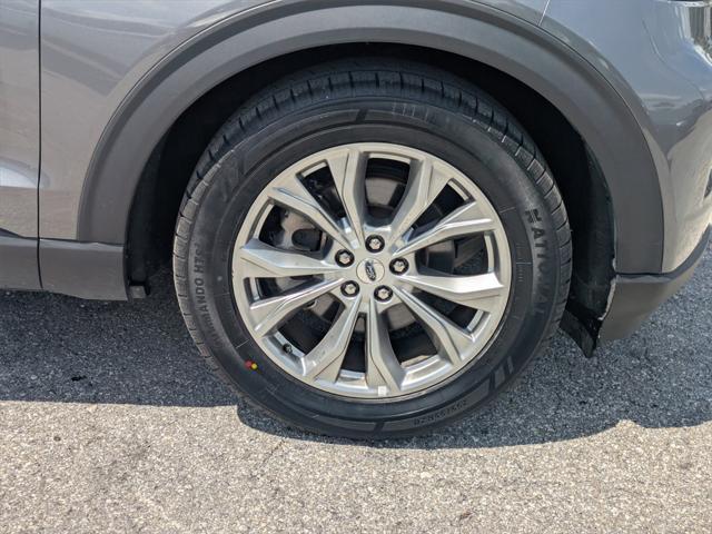 used 2023 Ford Explorer car, priced at $28,958
