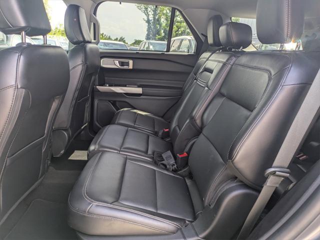 used 2023 Ford Explorer car, priced at $28,958