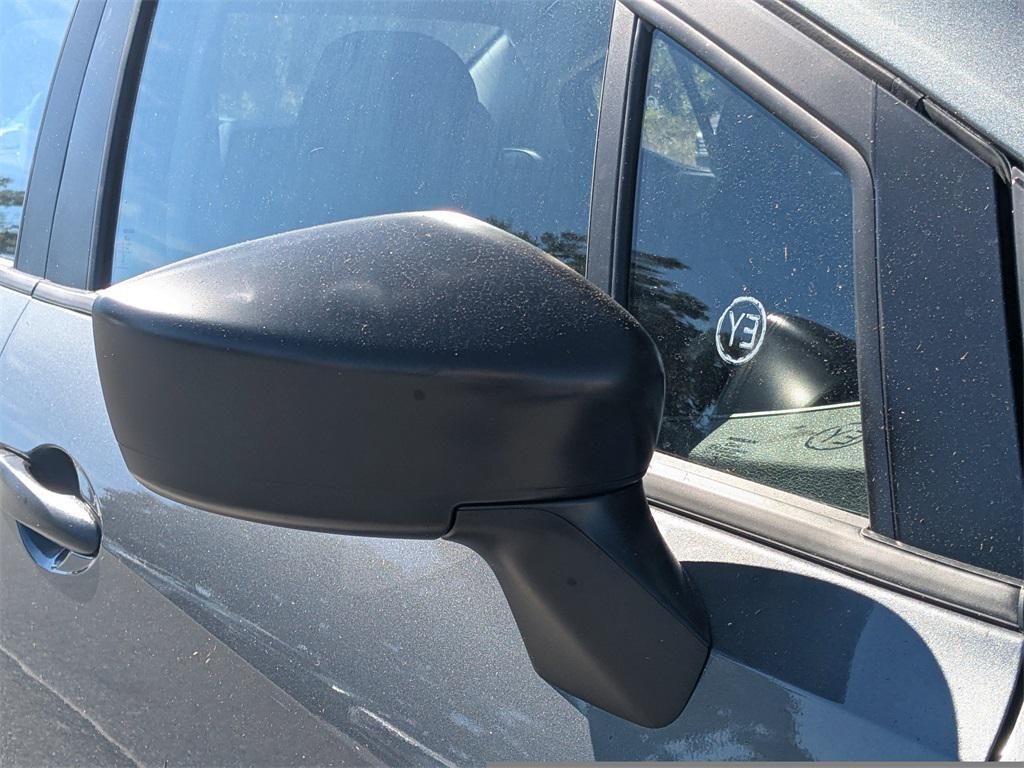 new 2025 Nissan Versa car, priced at $16,250