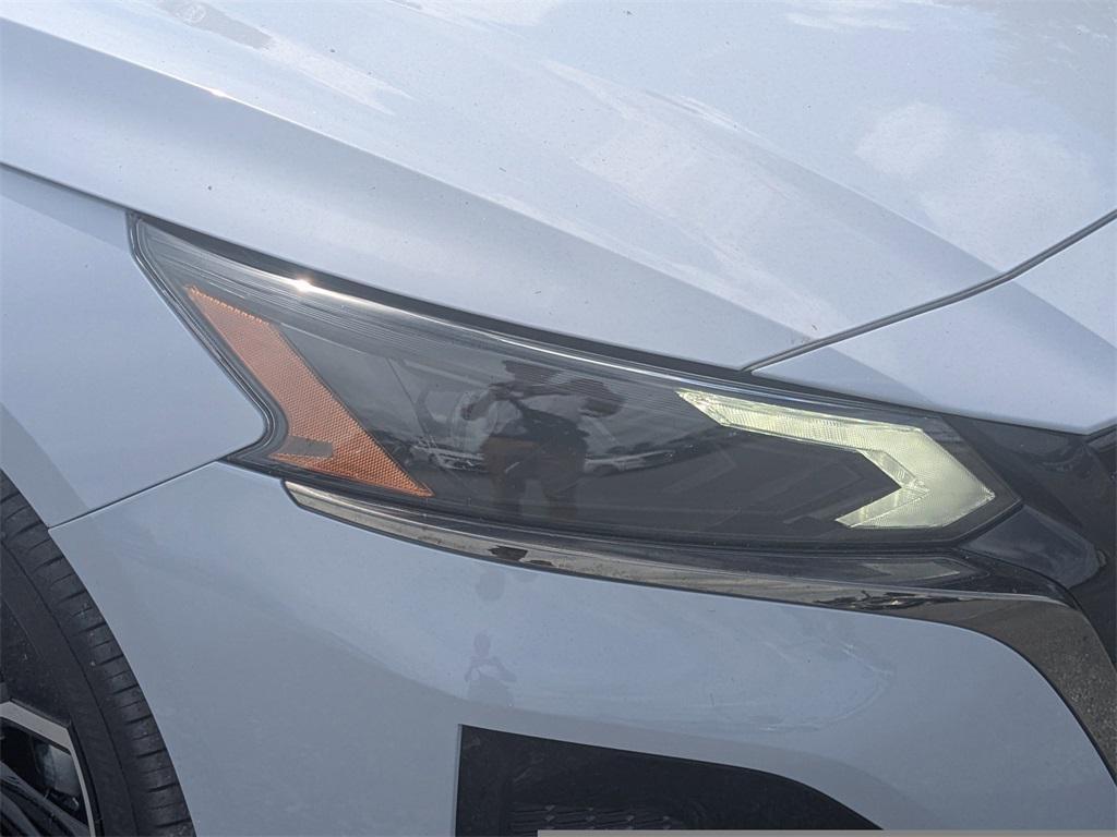 new 2025 Nissan Altima car, priced at $28,271