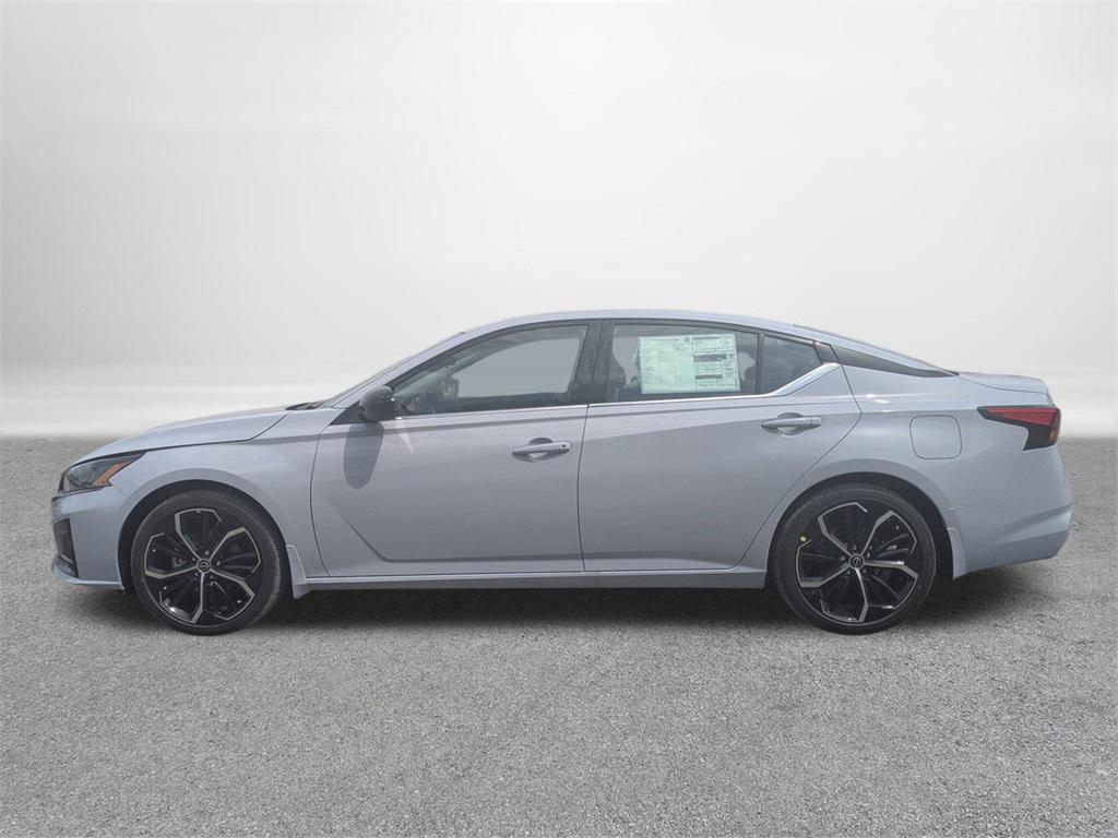 new 2025 Nissan Altima car, priced at $28,271