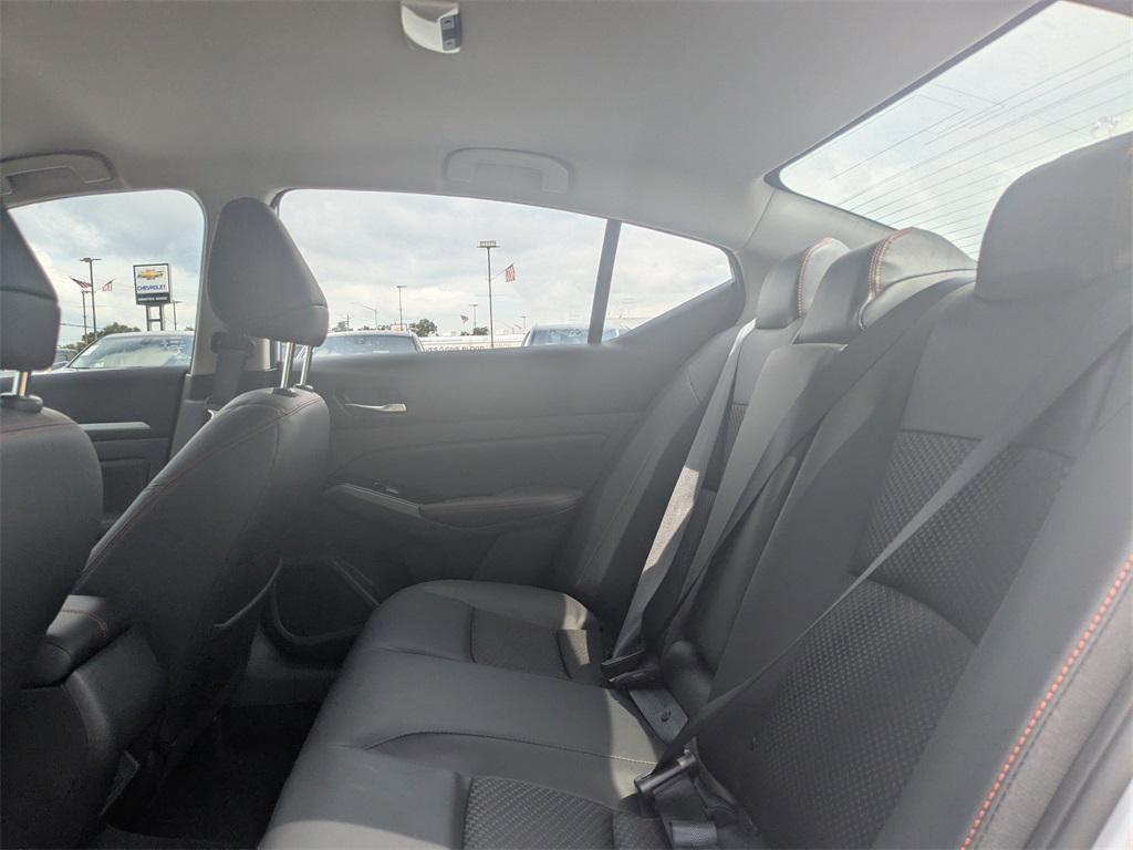 new 2025 Nissan Altima car, priced at $28,271