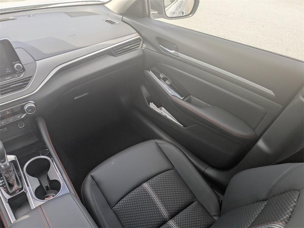 new 2025 Nissan Altima car, priced at $28,271