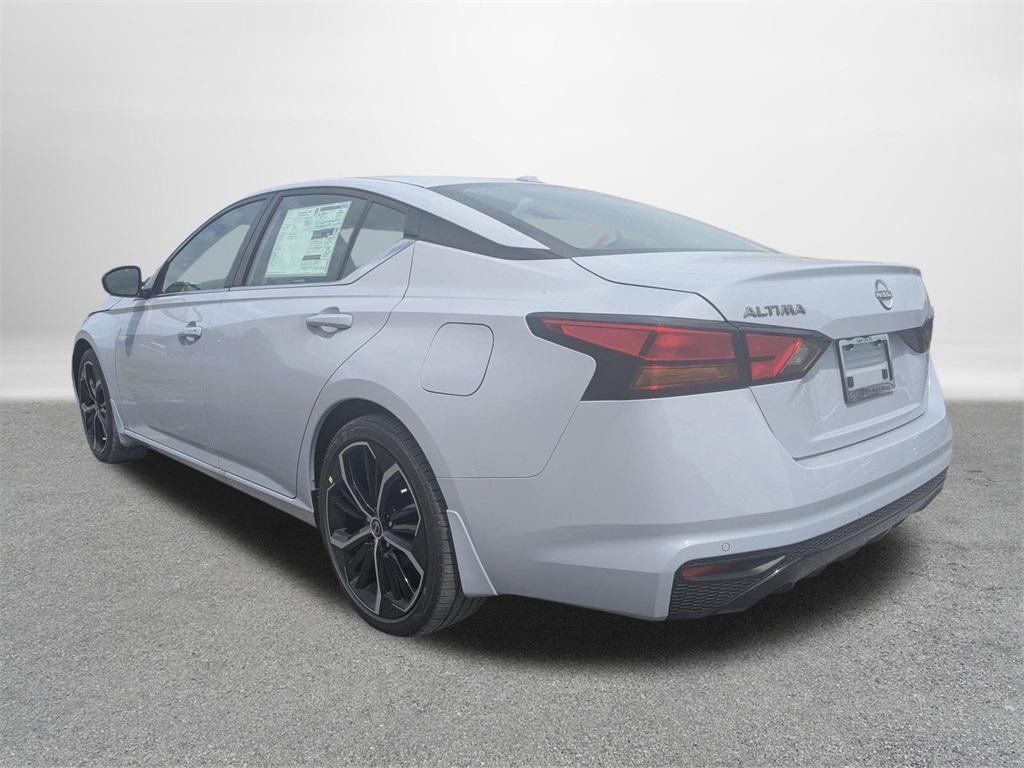 new 2025 Nissan Altima car, priced at $28,271