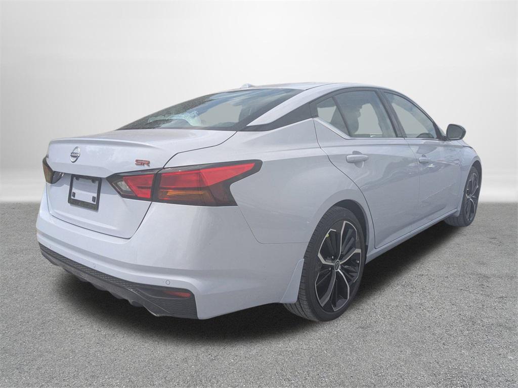 new 2025 Nissan Altima car, priced at $28,271