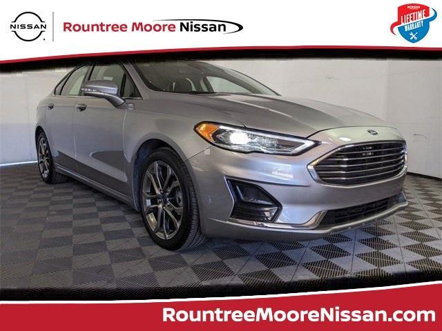 used 2020 Ford Fusion car, priced at $21,808