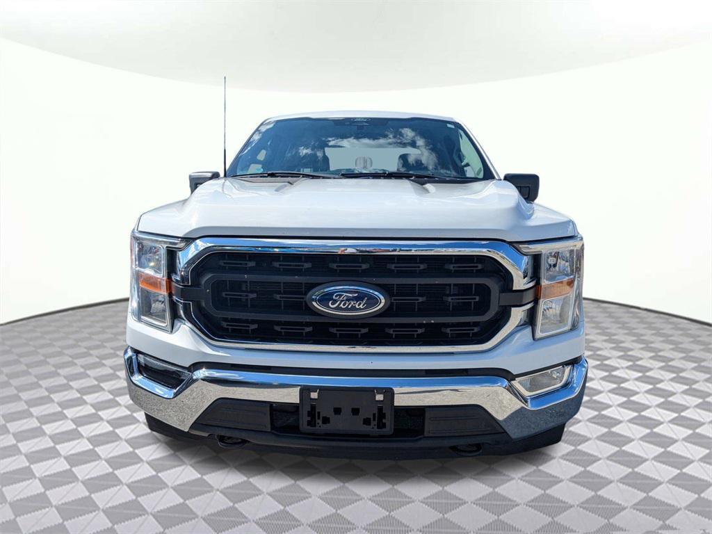 used 2022 Ford F-150 car, priced at $41,336