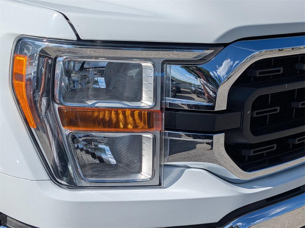 used 2022 Ford F-150 car, priced at $41,336