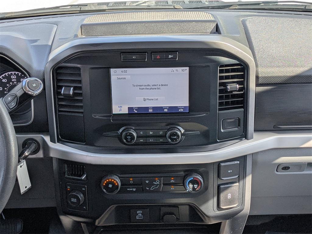 used 2022 Ford F-150 car, priced at $41,336
