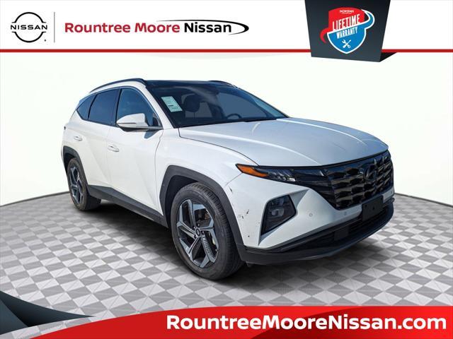 used 2023 Hyundai Tucson car, priced at $24,205