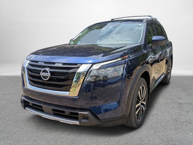 new 2025 Nissan Pathfinder car, priced at $45,520