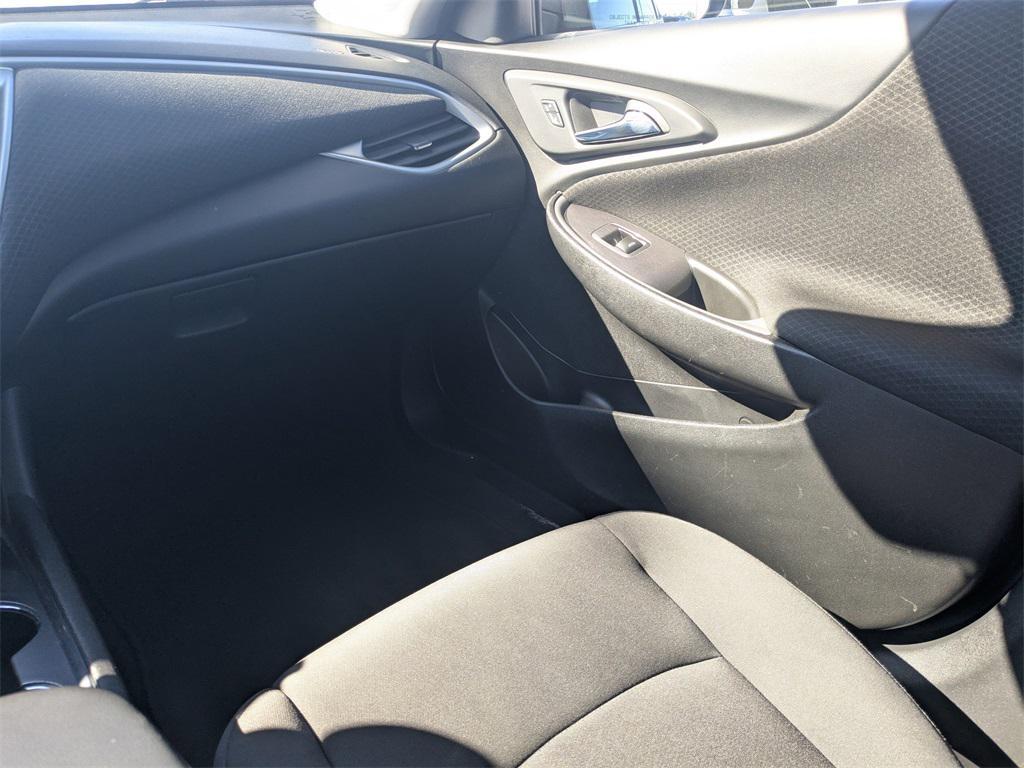 used 2023 Chevrolet Malibu car, priced at $15,773