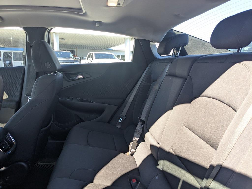 used 2023 Chevrolet Malibu car, priced at $15,773
