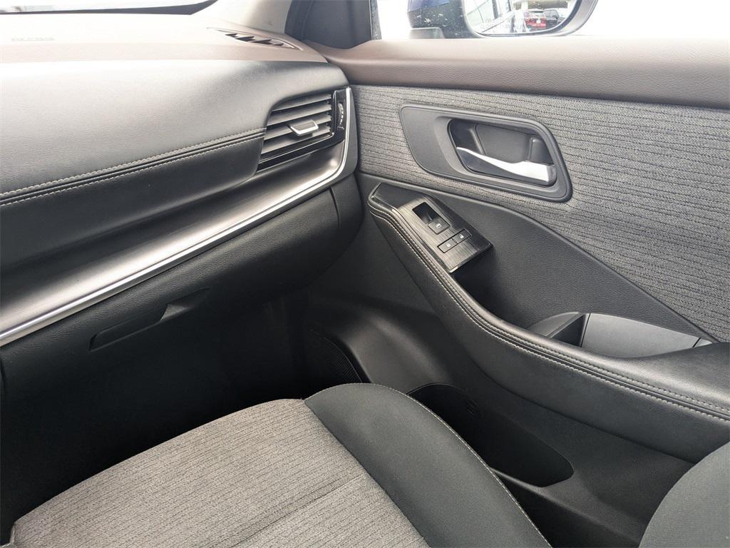 used 2022 Nissan Rogue car, priced at $16,671