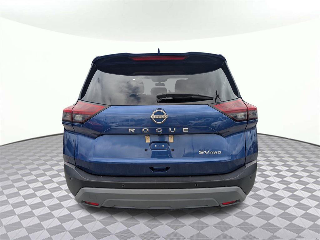 used 2022 Nissan Rogue car, priced at $16,671