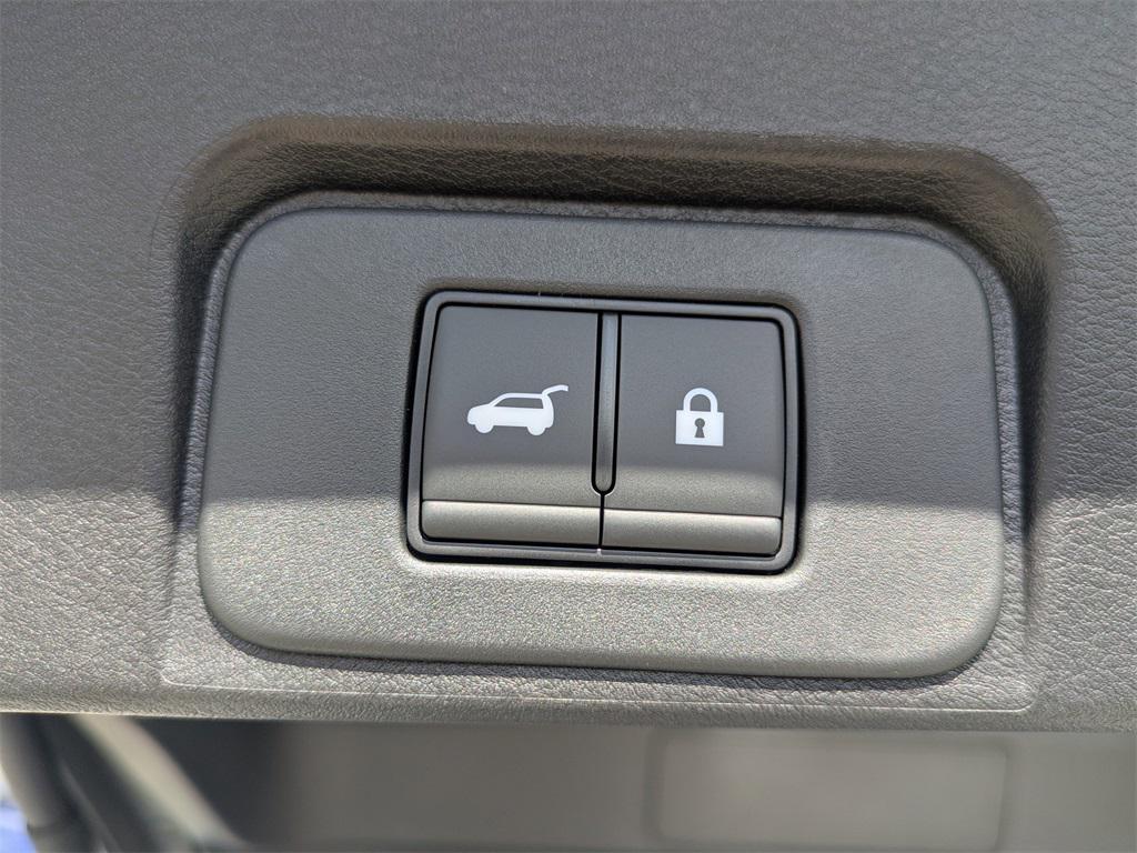 new 2025 Nissan Rogue car, priced at $30,096