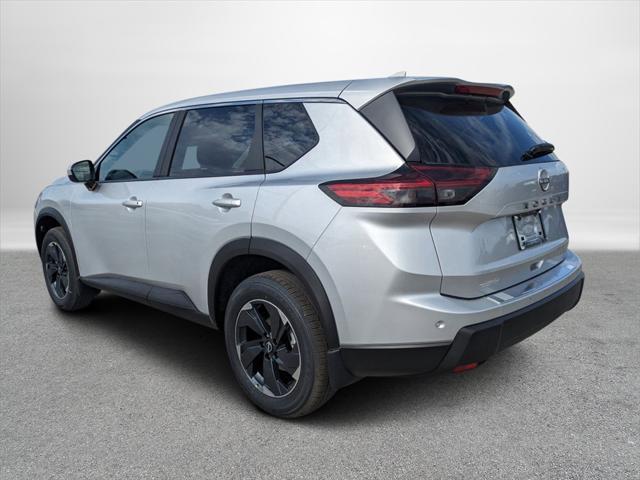 new 2025 Nissan Rogue car, priced at $28,740