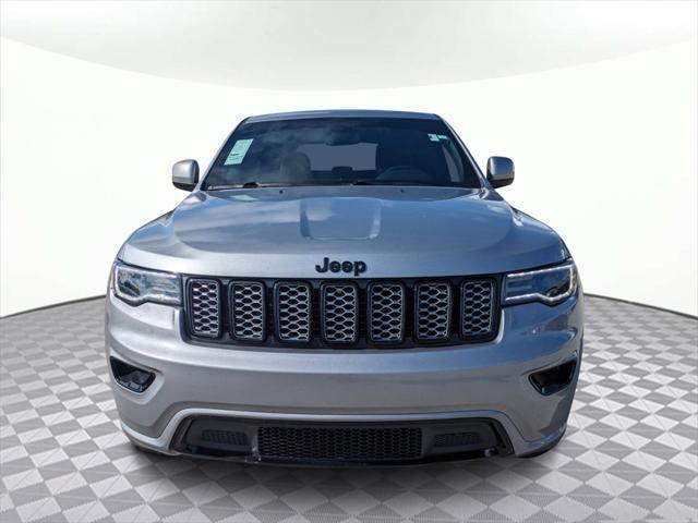 used 2020 Jeep Grand Cherokee car, priced at $18,436