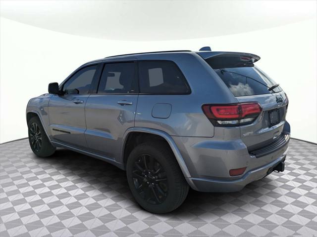 used 2020 Jeep Grand Cherokee car, priced at $18,436