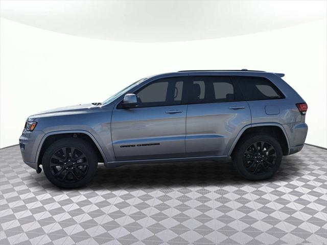 used 2020 Jeep Grand Cherokee car, priced at $18,436