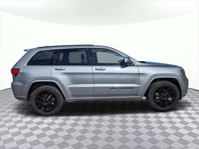 used 2020 Jeep Grand Cherokee car, priced at $18,436