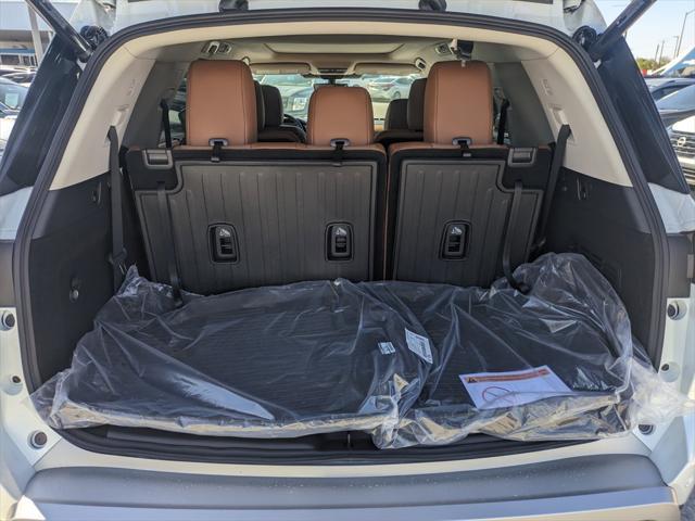 new 2025 Nissan Pathfinder car, priced at $45,540