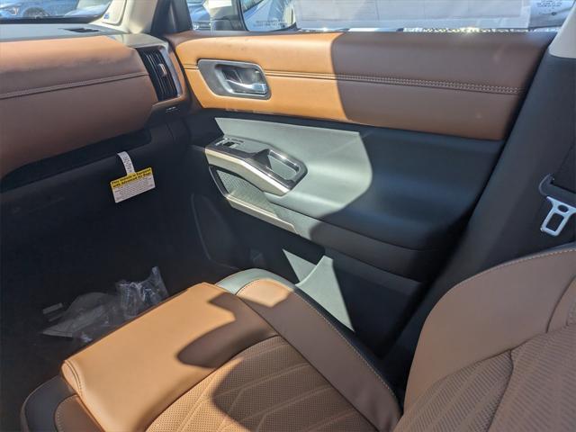 new 2025 Nissan Pathfinder car, priced at $45,540