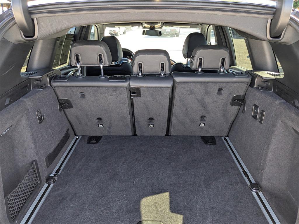 used 2019 BMW X3 car, priced at $16,196