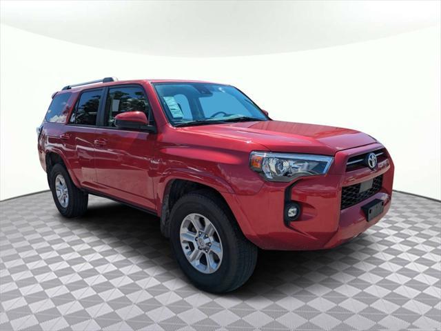 used 2022 Toyota 4Runner car, priced at $33,378