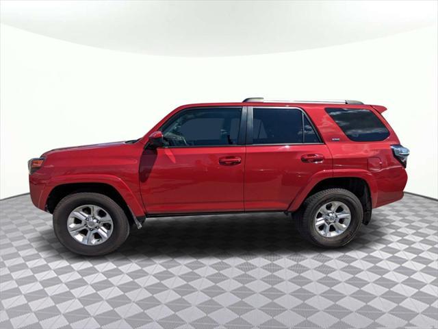 used 2022 Toyota 4Runner car, priced at $33,378