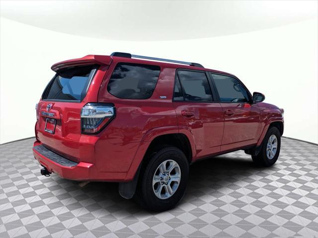 used 2022 Toyota 4Runner car, priced at $33,378