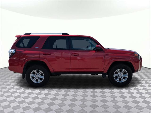 used 2022 Toyota 4Runner car, priced at $33,378