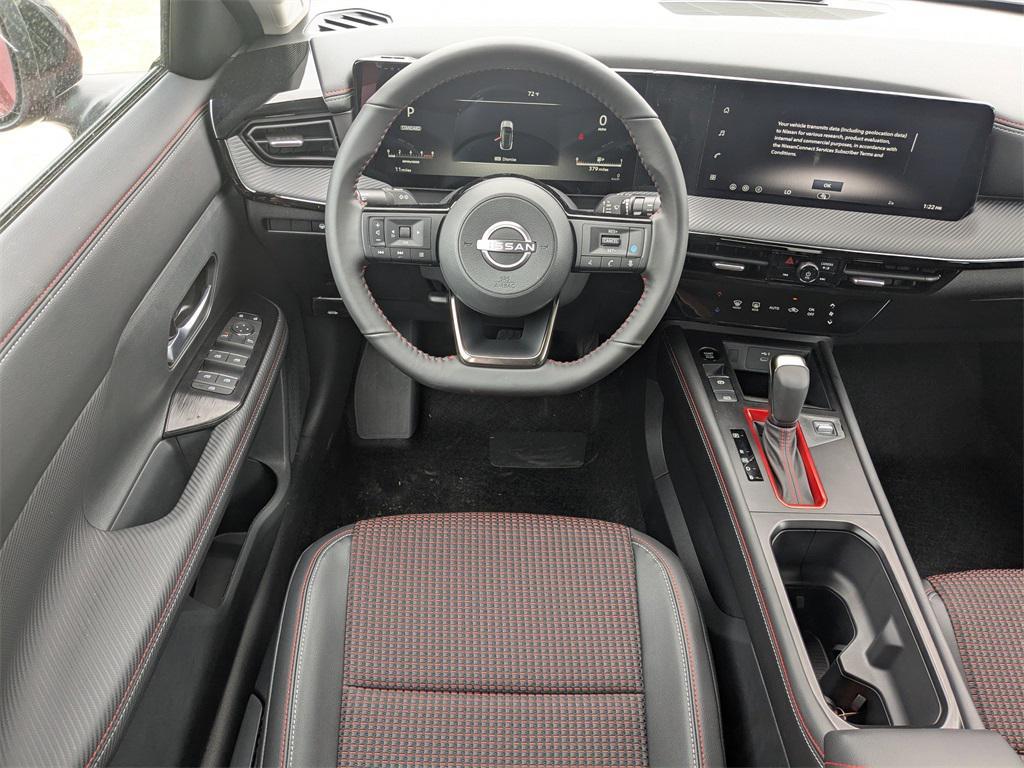 new 2026 Nissan Kicks car, priced at $27,273