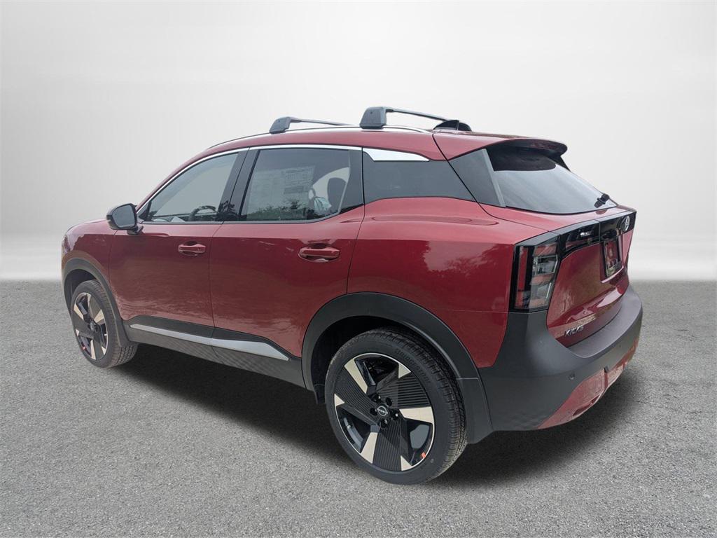 new 2026 Nissan Kicks car, priced at $27,273