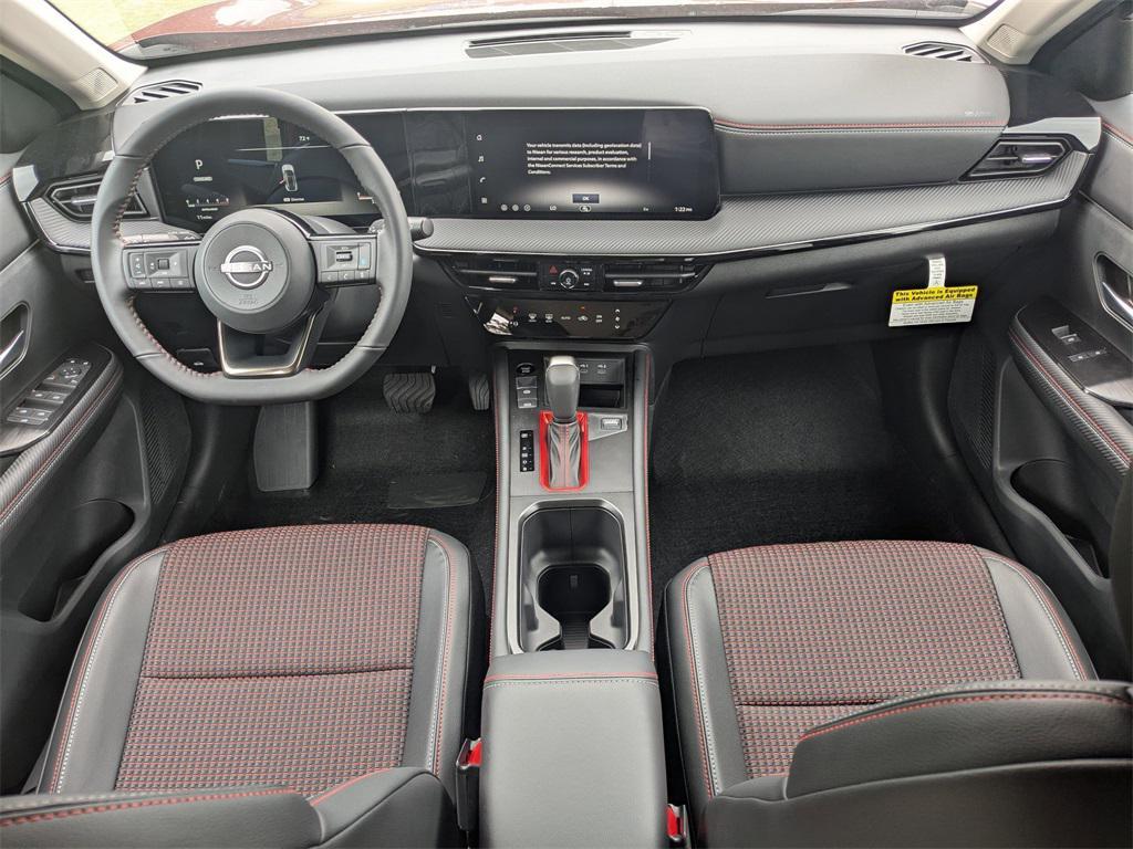 new 2026 Nissan Kicks car, priced at $27,273