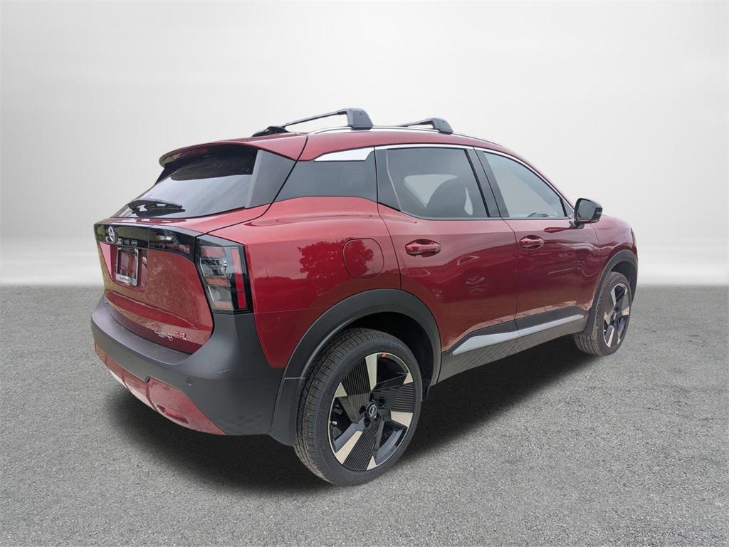 new 2026 Nissan Kicks car, priced at $27,273