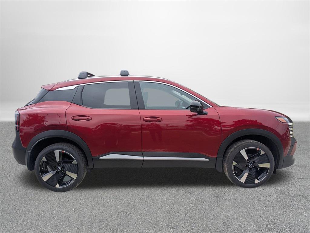 new 2026 Nissan Kicks car, priced at $27,273