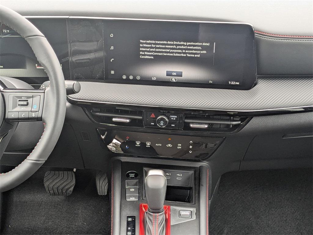 new 2026 Nissan Kicks car, priced at $27,273