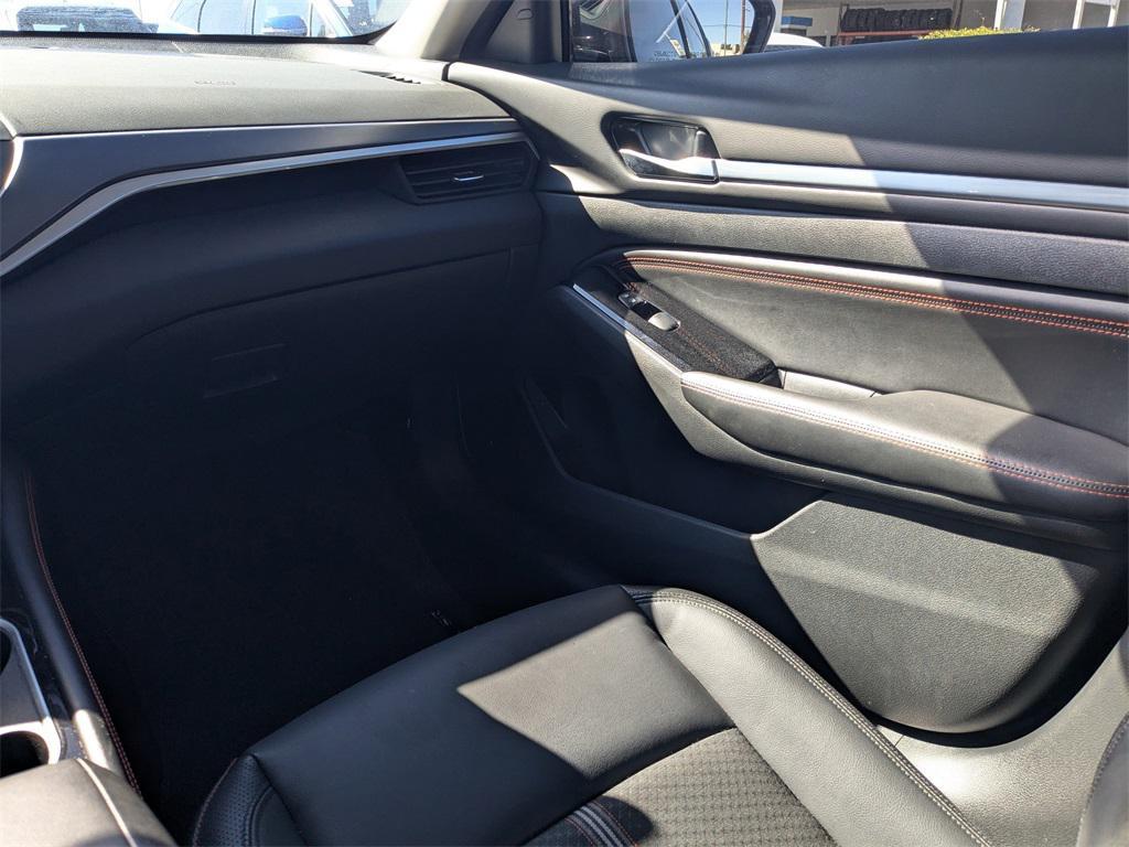 used 2023 Nissan Altima car, priced at $18,814