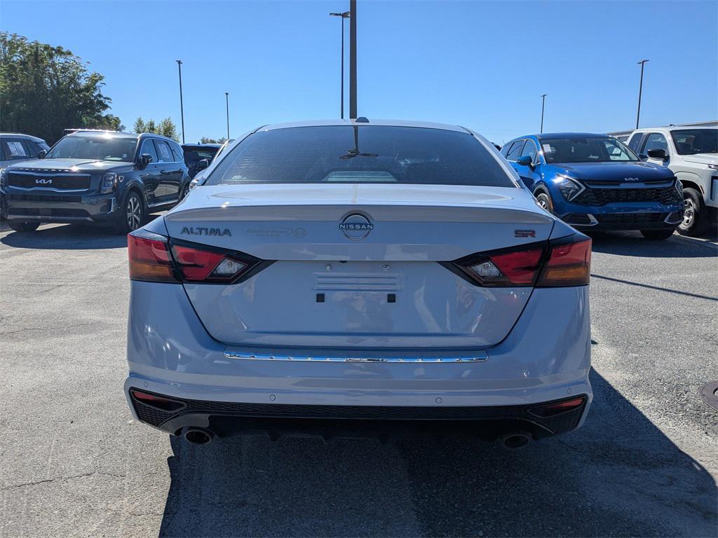 used 2023 Nissan Altima car, priced at $18,814