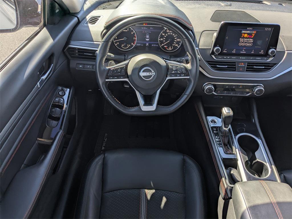 used 2023 Nissan Altima car, priced at $18,814
