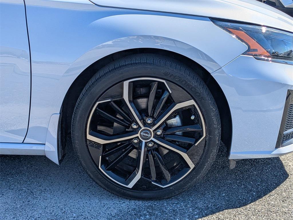 used 2023 Nissan Altima car, priced at $18,814