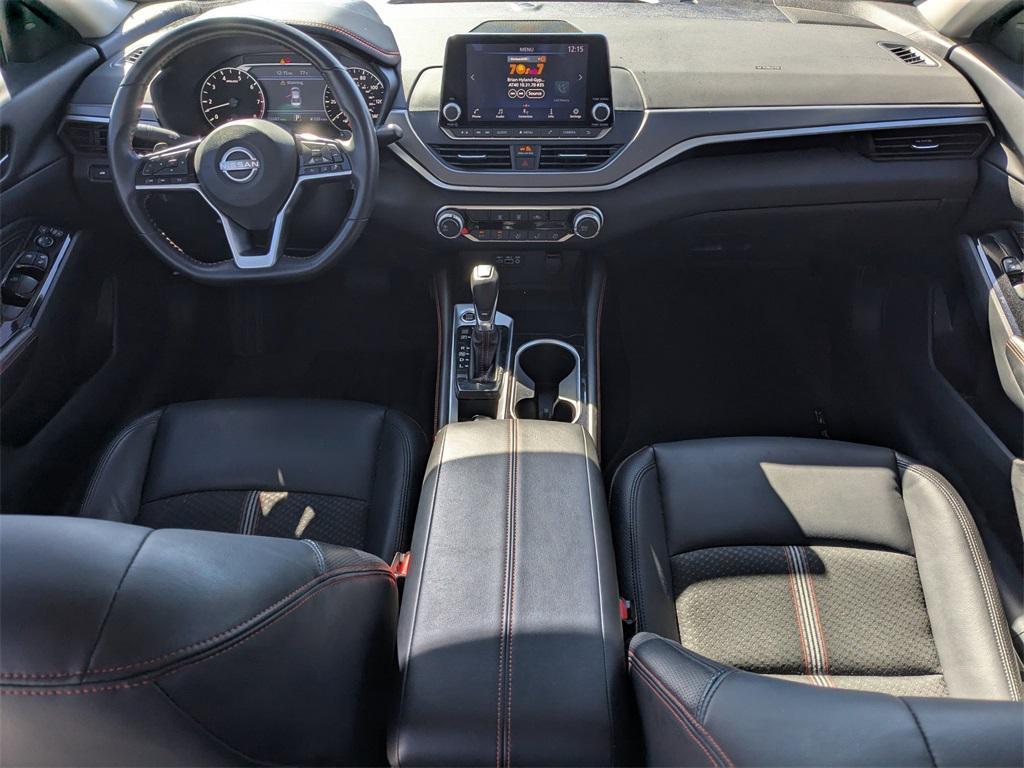 used 2023 Nissan Altima car, priced at $18,814